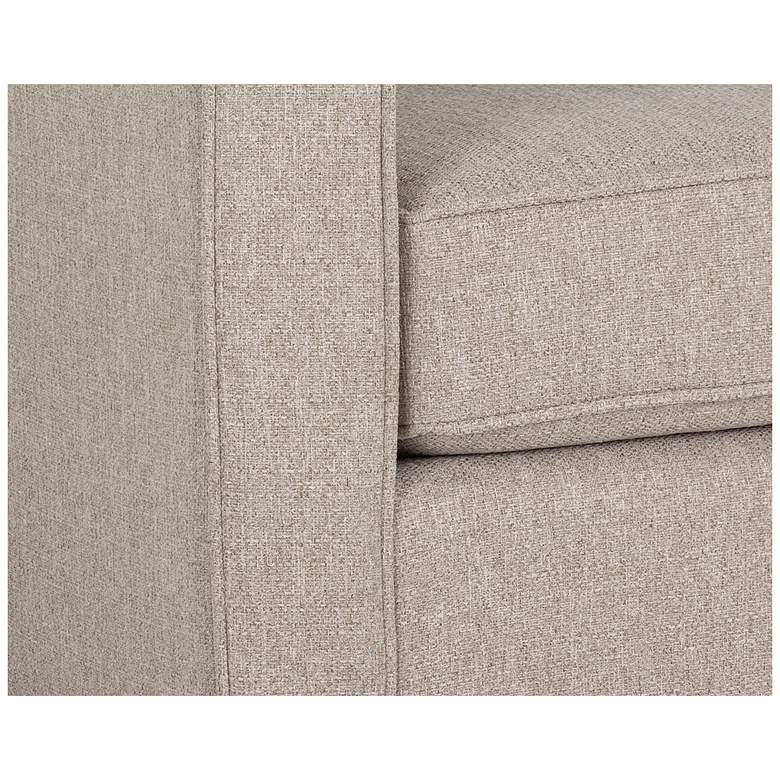 Image 4 Sunpan Adrian Sofa Liv Wicker more views