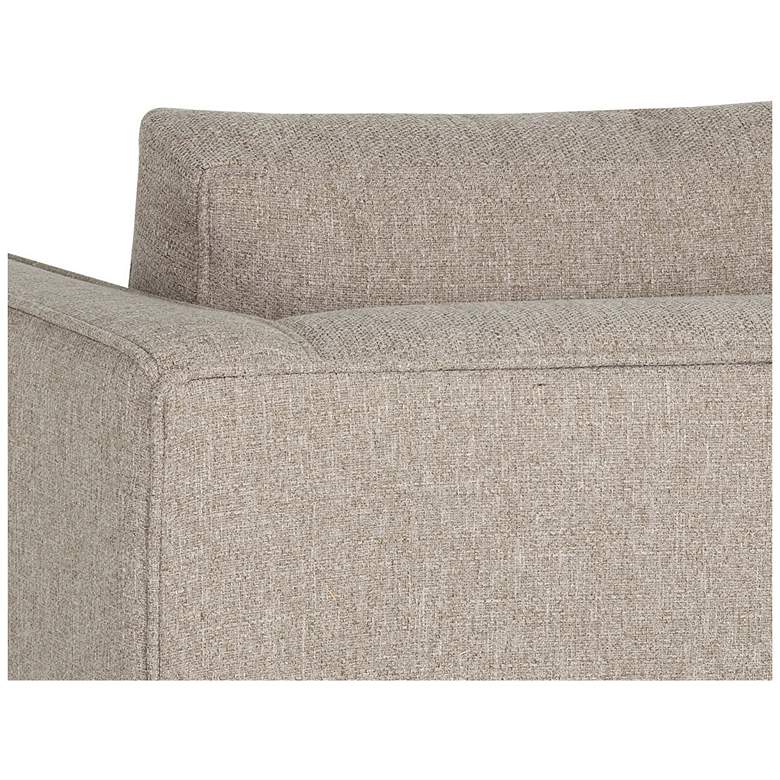 Image 5 Sunpan Adrian Sofa Liv Wicker more views