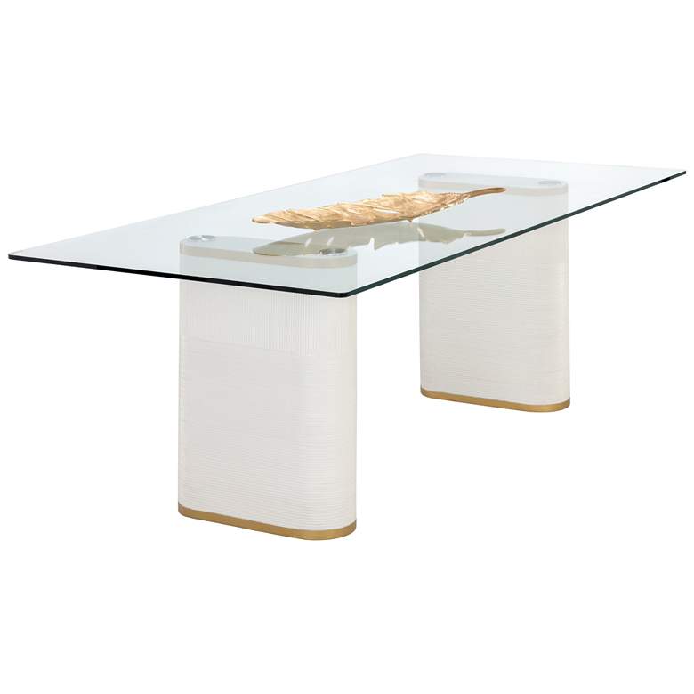 Image 1 Sunpan Aemond Dining Table 86.5"