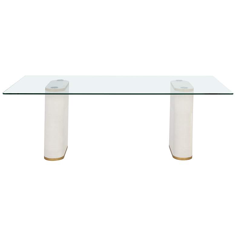 Image 3 Sunpan Aemond Dining Table 86.5" more views