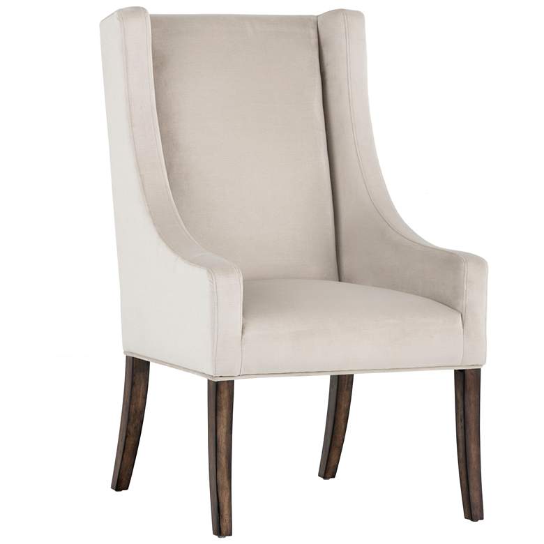 Image 1 Sunpan Aiden Dining Armchair Piccolo Prosecco