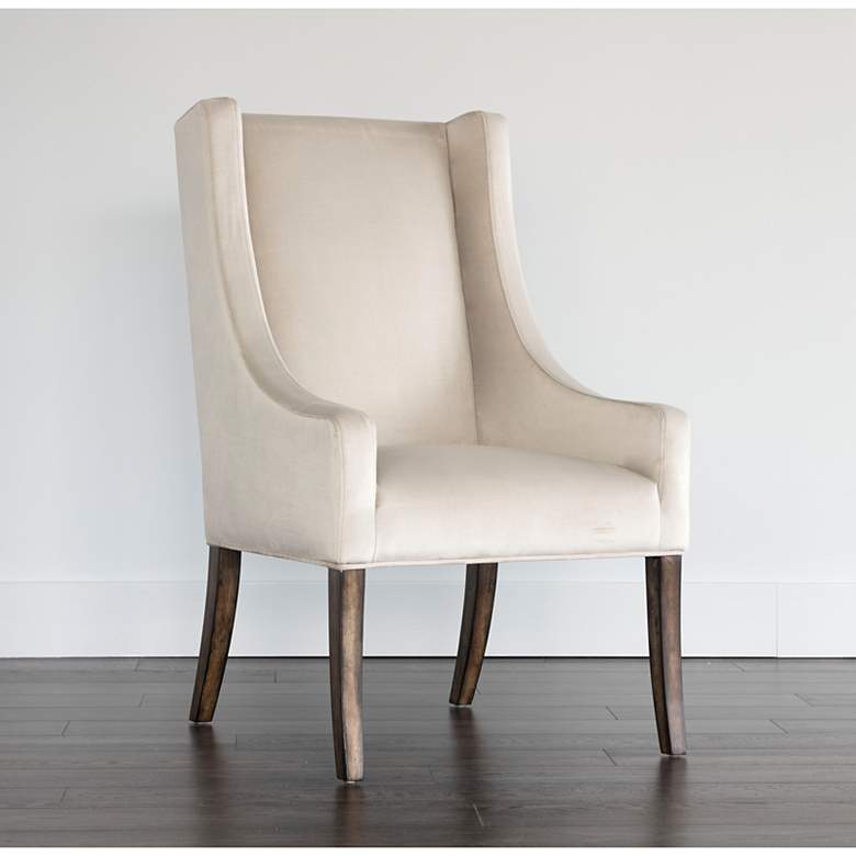 Image 1 Sunpan Aiden Dining Armchair Piccolo Prosecco