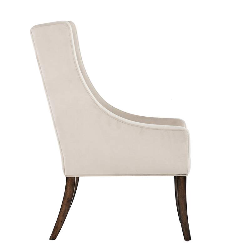 Image 3 Sunpan Aiden Dining Armchair Piccolo Prosecco more views