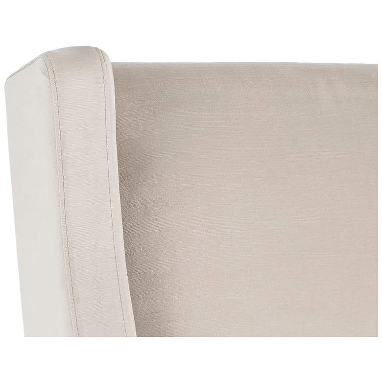 Image 5 Sunpan Aiden Dining Armchair Piccolo Prosecco more views