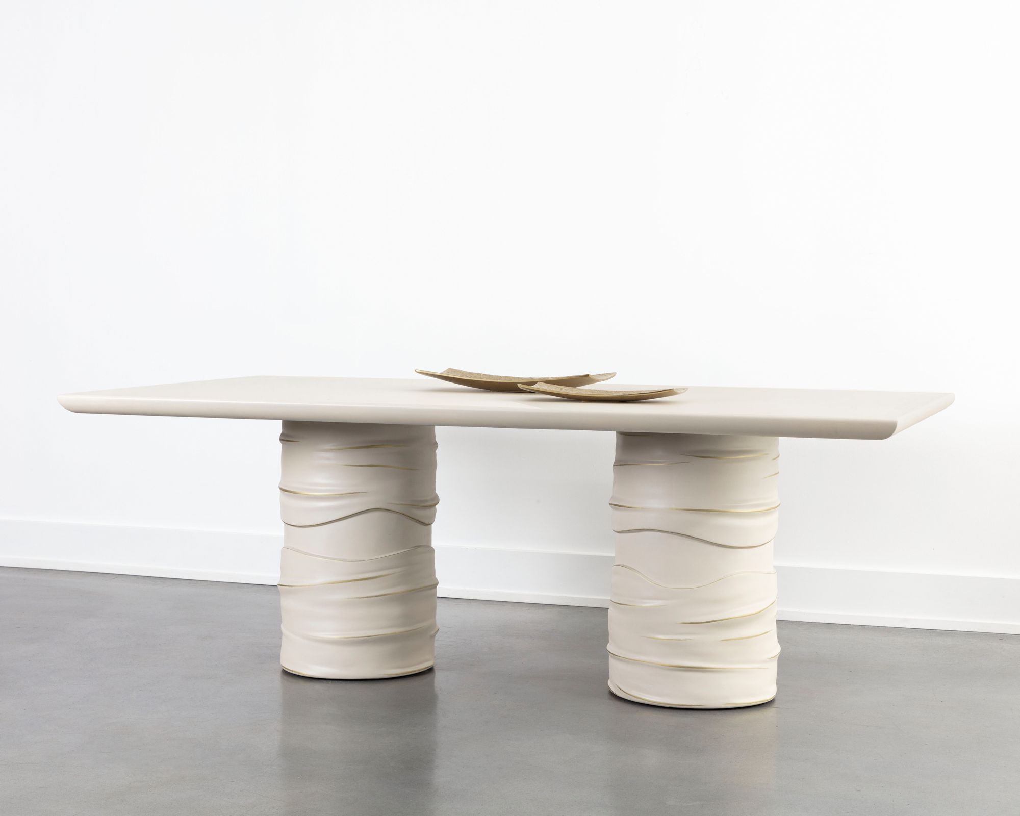 Thumbnail1 of Sunpan Alanya Dining Table Rectangular 84"