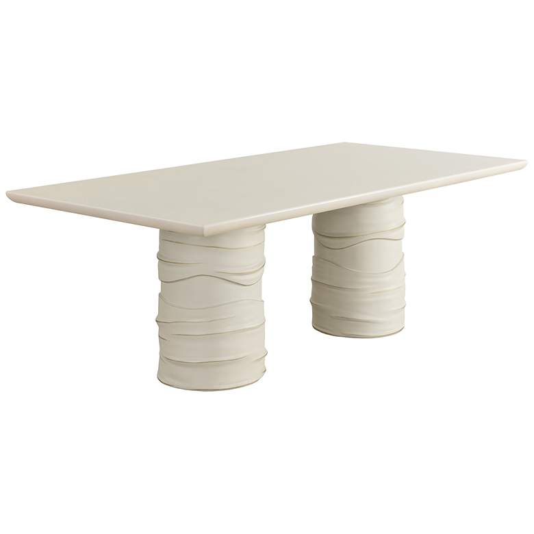 Image 2 Sunpan Alanya Dining Table Rectangular 84" more views
