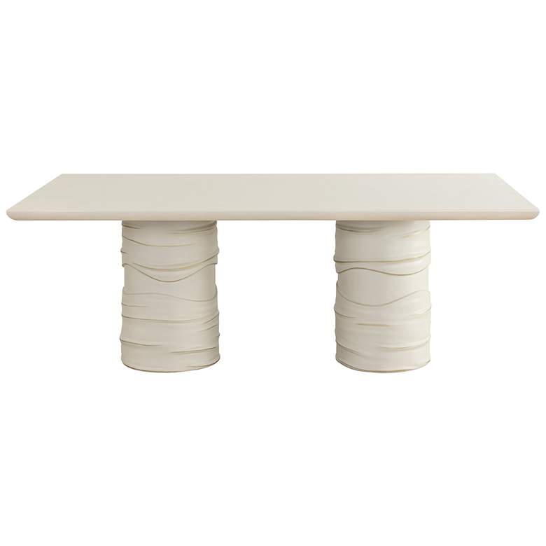 Image 3 Sunpan Alanya Dining Table Rectangular 84" more views