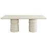 3_Sunpan Alanya Dining Table Rectangular 84" more views