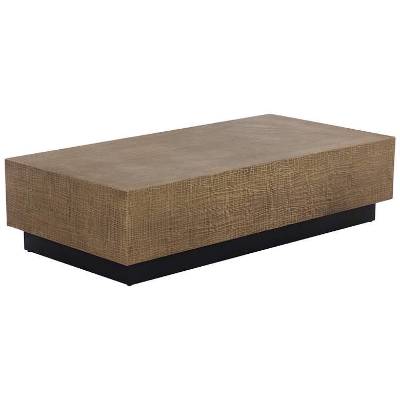 Image 2 Sunpan Albans Coffee Table more views