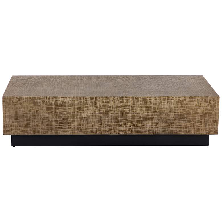 Image 3 Sunpan Albans Coffee Table more views