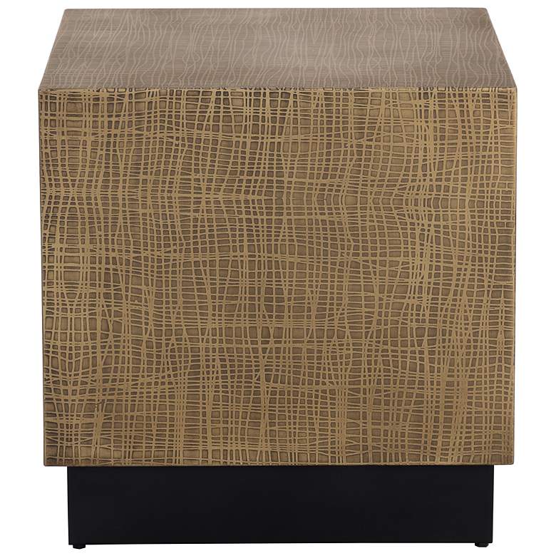 Image 3 Sunpan Albans Side Table more views