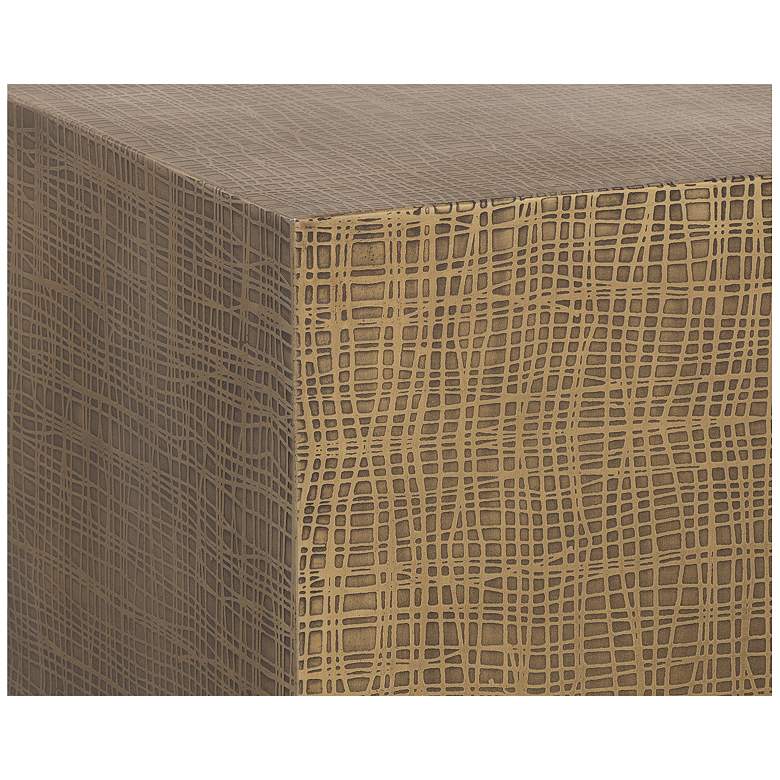 Image 5 Sunpan Albans Side Table more views