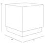 7_Sunpan Albans Side Table more views