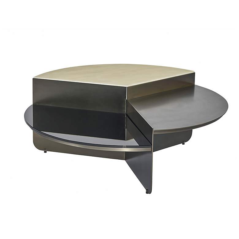 Image 2 Sunpan Alessia Coffee Table more views