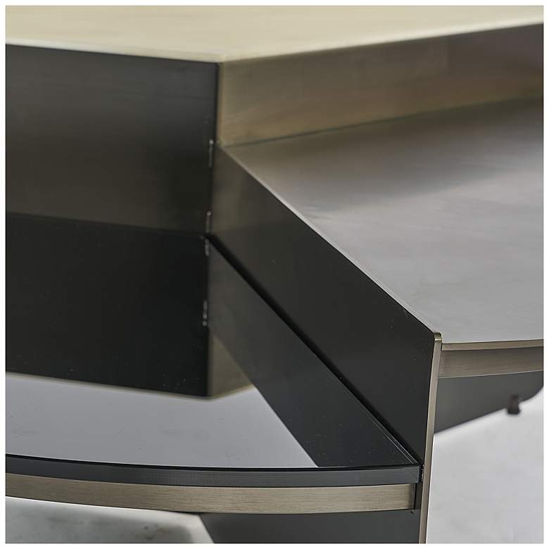 Image 5 Sunpan Alessia Coffee Table more views