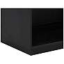 6_Sunpan Algarve Nightstand Black and Champagne Gold more views