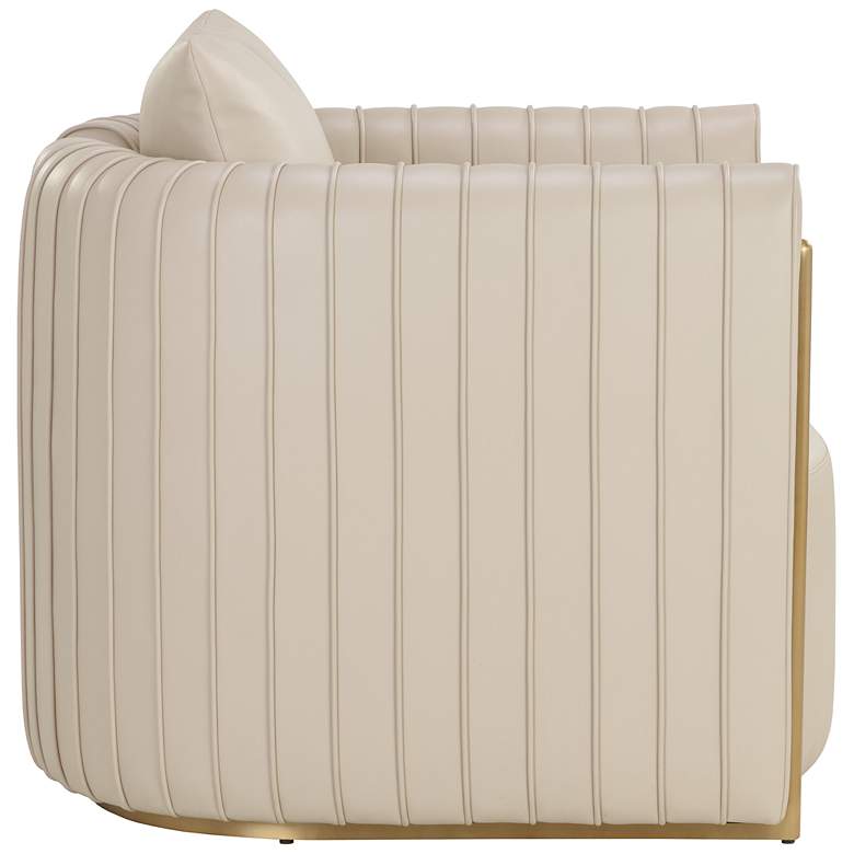 Image 3 Sunpan Alix Lounge Chair Napa Beige more views