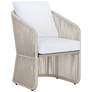 1_Sunpan Allariz Dining Armchair Greige Stinson White