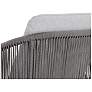 5_Sunpan Allariz Dining Armchair Warm Gray Gracebay Light Gray more views