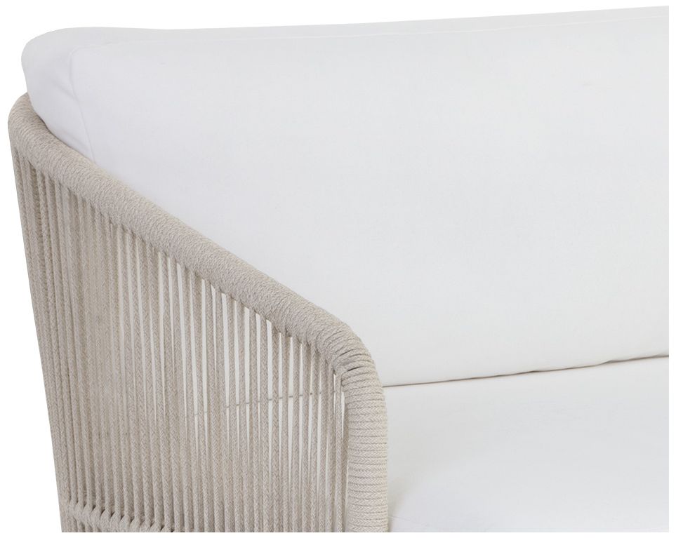 Image 5 Sunpan Allariz Sofa Greige more views