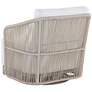 4_Sunpan Allariz Swivel Armchair Greige Stinson White more views