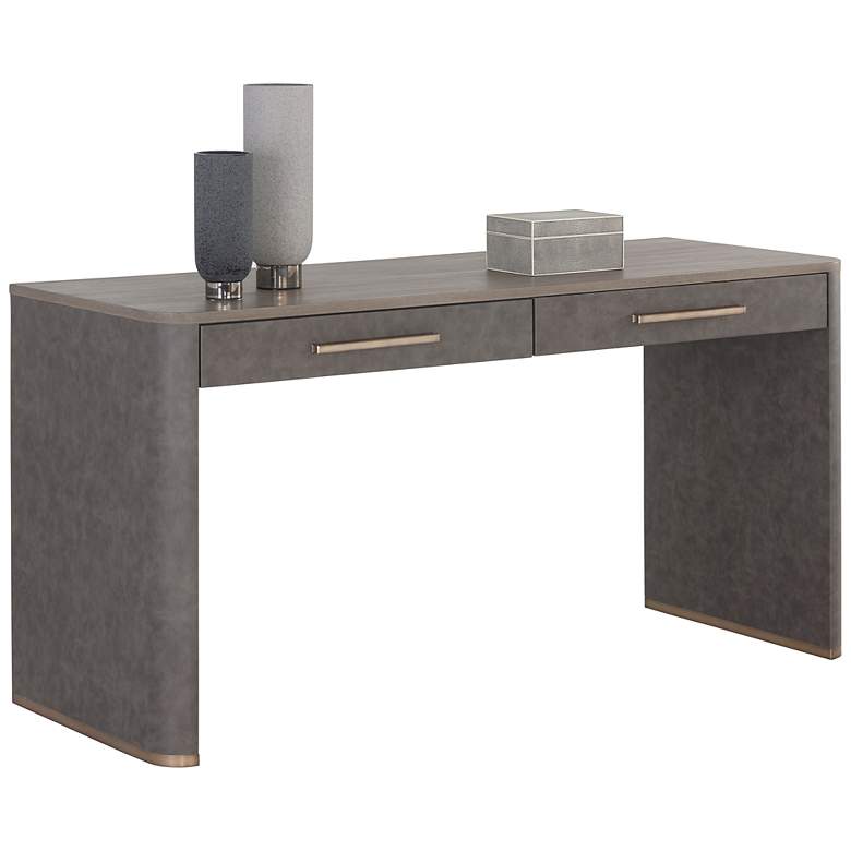 Image 2 Sunpan Altman Desk more views