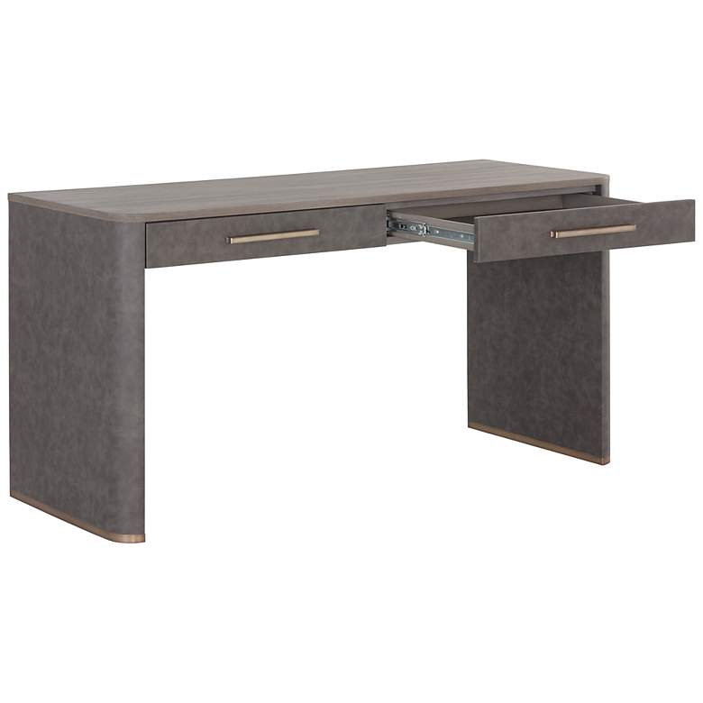 Image 3 Sunpan Altman Desk more views