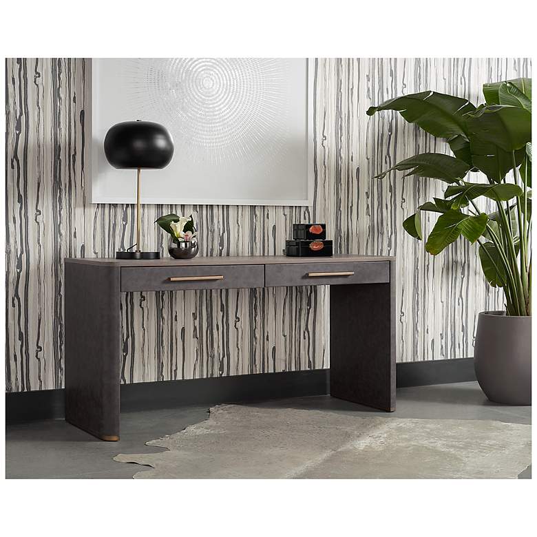 Image 7 Sunpan Altman Desk more views