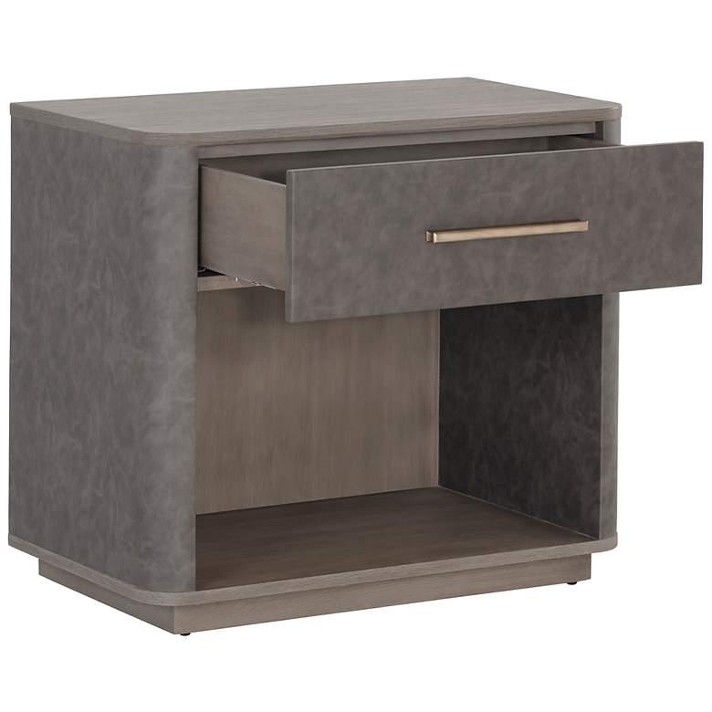 Image 3 Sunpan Altman Nightstand more views