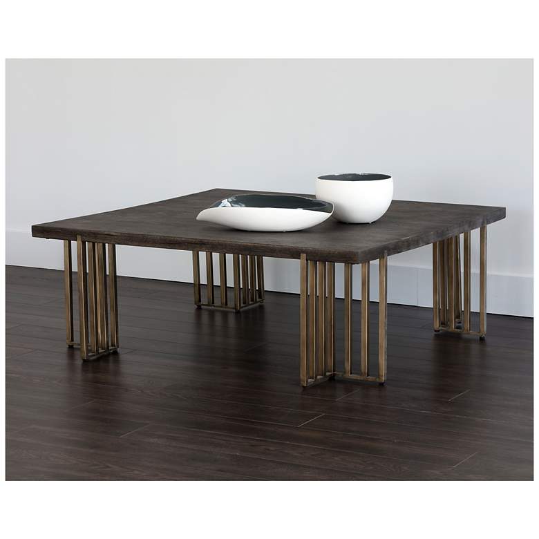 Image 3 Sunpan Alto Coffee Table more views