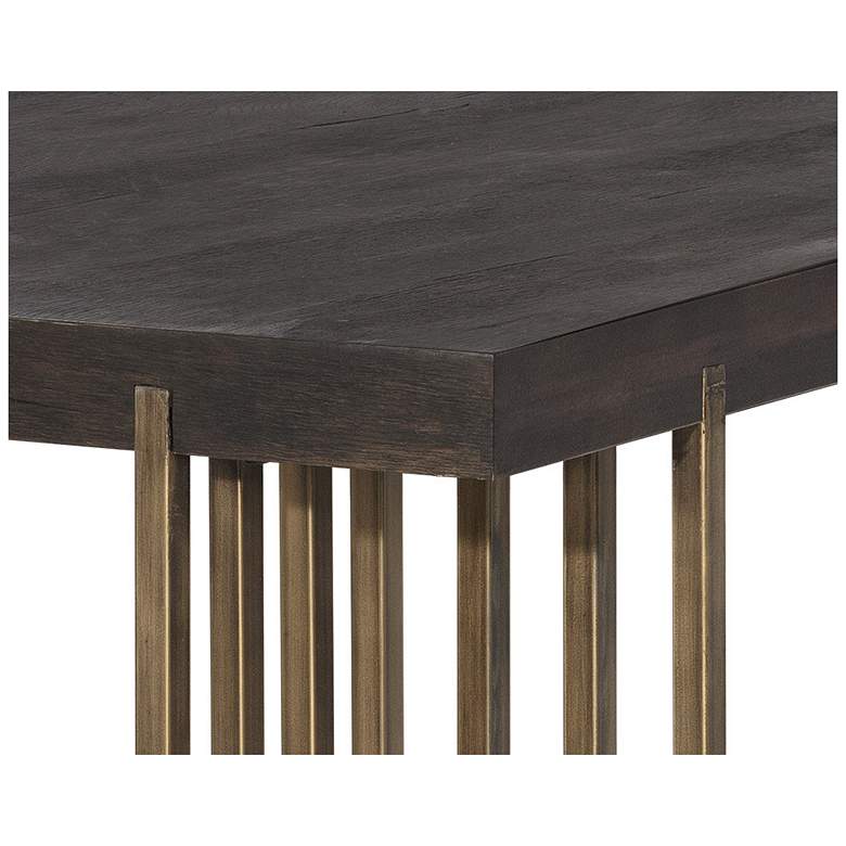 Image 4 Sunpan Alto Dining Table 94.5" more views
