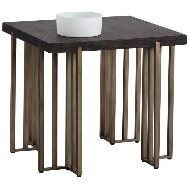 Image 1 Sunpan Alto Side Table