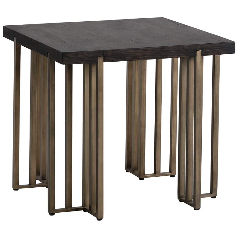 Image 2 Sunpan Alto Side Table more views