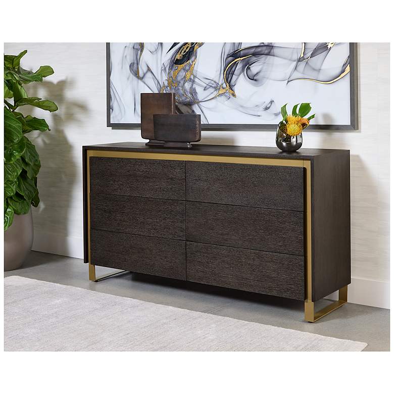 Image 4 Sunpan Alvaro Dresser more views