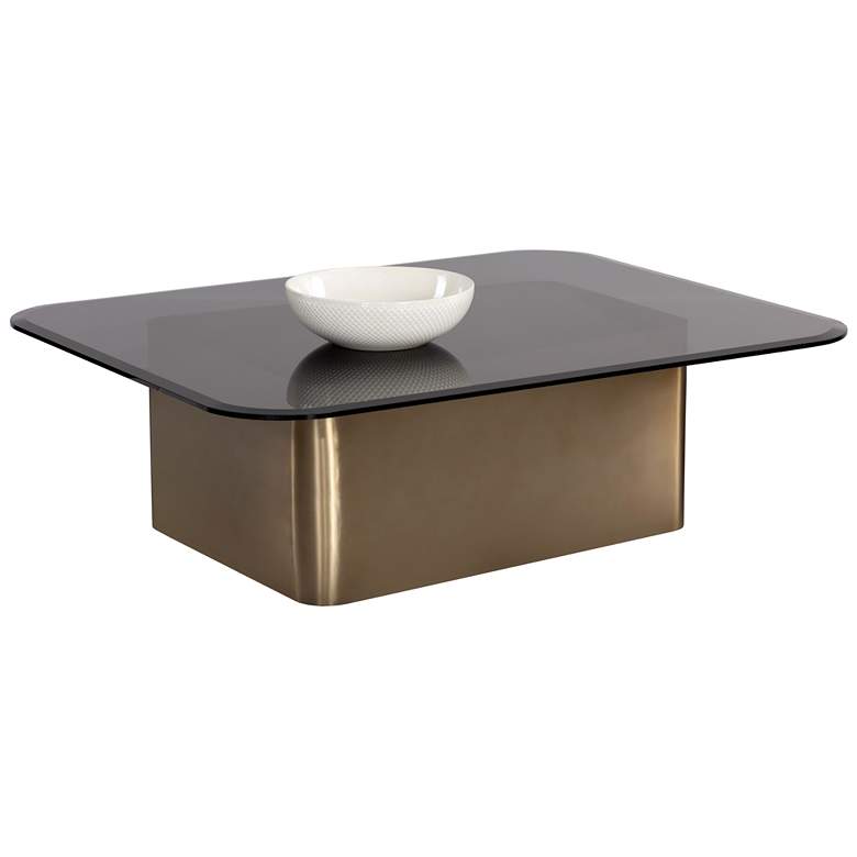 Image 1 Sunpan Amadeus Coffee Table