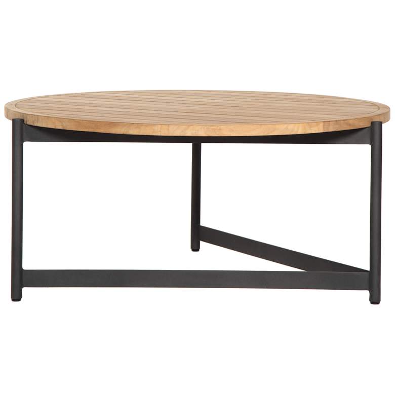 Image 1 Sunpan Amalfi Coffee Table Large Natural