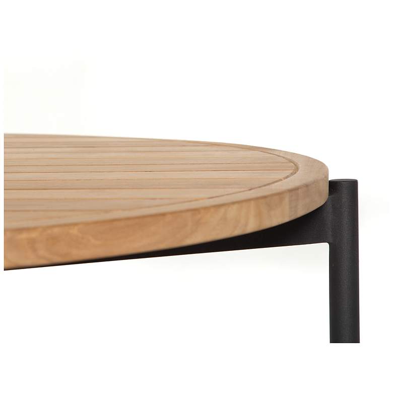 Image 6 Sunpan Amalfi Coffee Table Large Natural more views