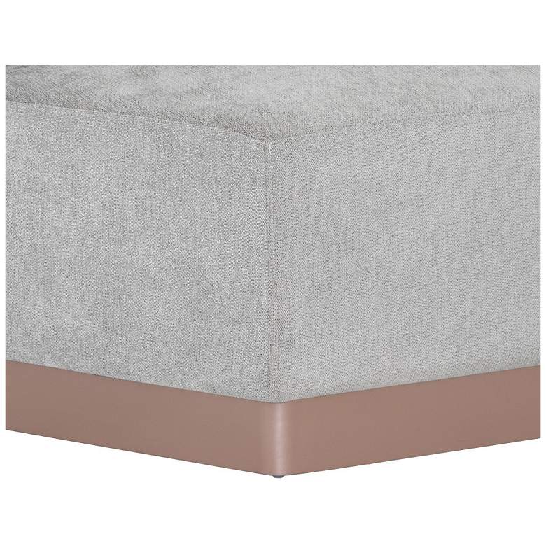 Image 7 Sunpan Amalia Armchair Polo Club Stone more views