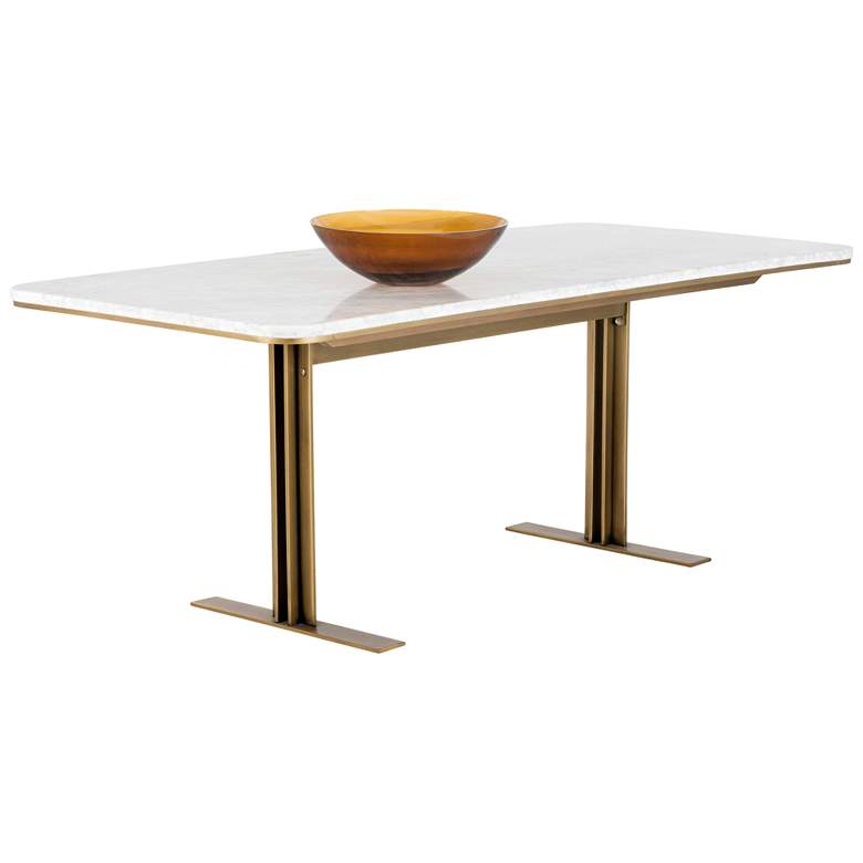 Image 1 Sunpan Ambrosia Dining Table 79"