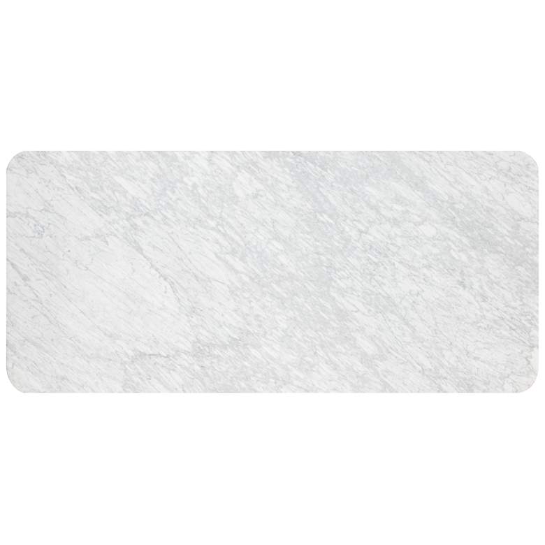 Image 3 Sunpan Ambrosia Dining Table 79" more views