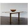 4_Sunpan Ambrosia Dining Table 79" more views