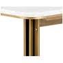 5_Sunpan Ambrosia Dining Table 79" more views