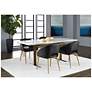 7_Sunpan Ambrosia Dining Table 79" more views