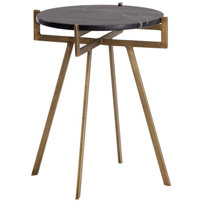 Image 1 Sunpan Anak End Table Black