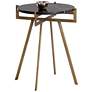 2_Sunpan Anak End Table Black more views