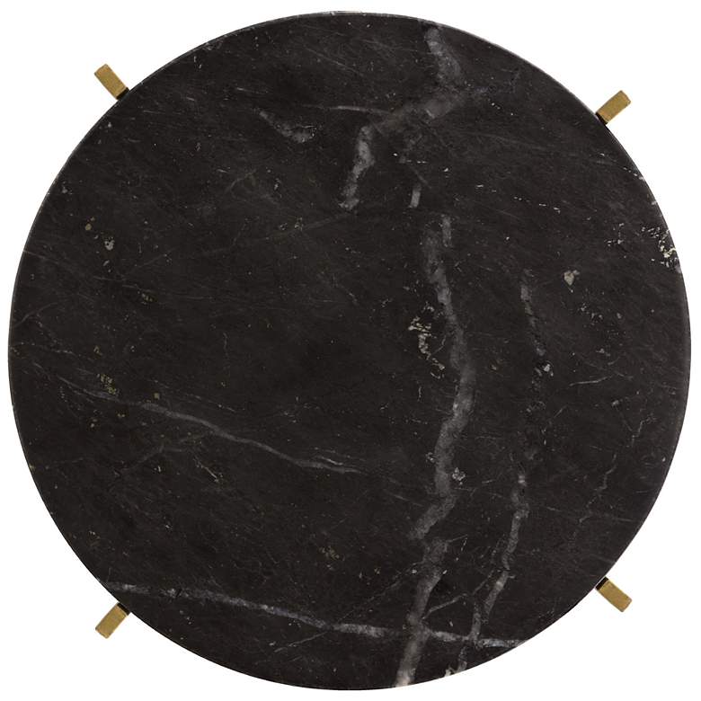 Image 3 Sunpan Anak End Table Black more views