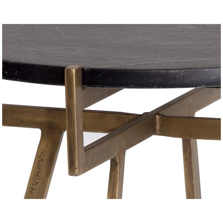 Image 4 Sunpan Anak End Table Black more views