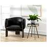5_Sunpan Anak End Table Black more views
