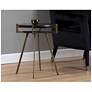 6_Sunpan Anak End Table Black more views
