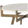 4_Sunpan Anak End Table White more views